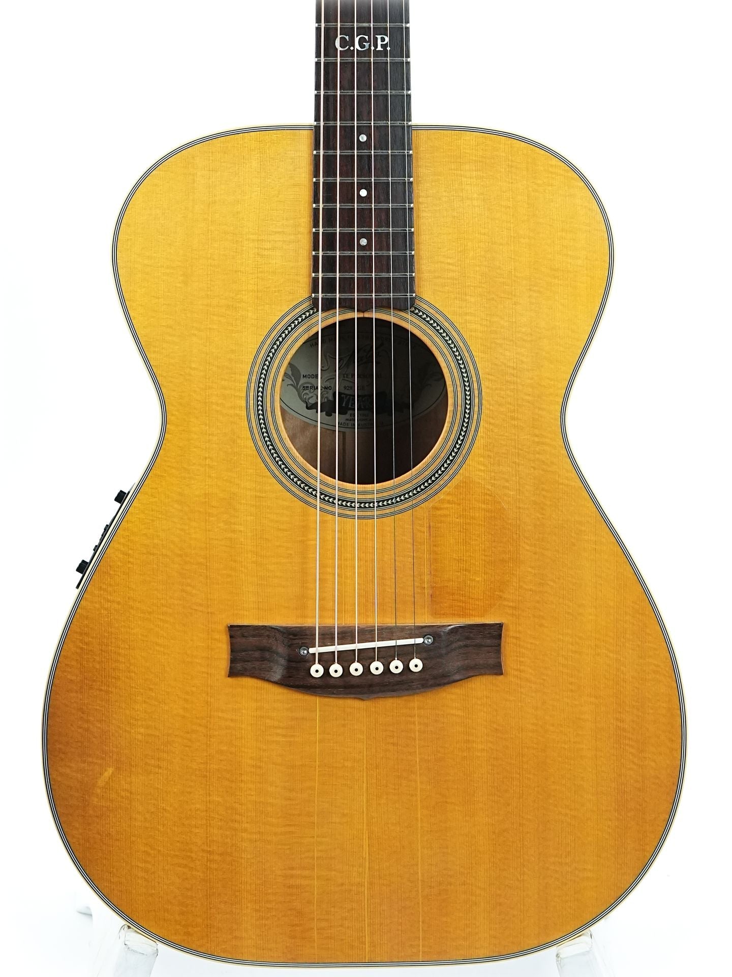 Maton TE Personal Tommy Emmanuel 2017