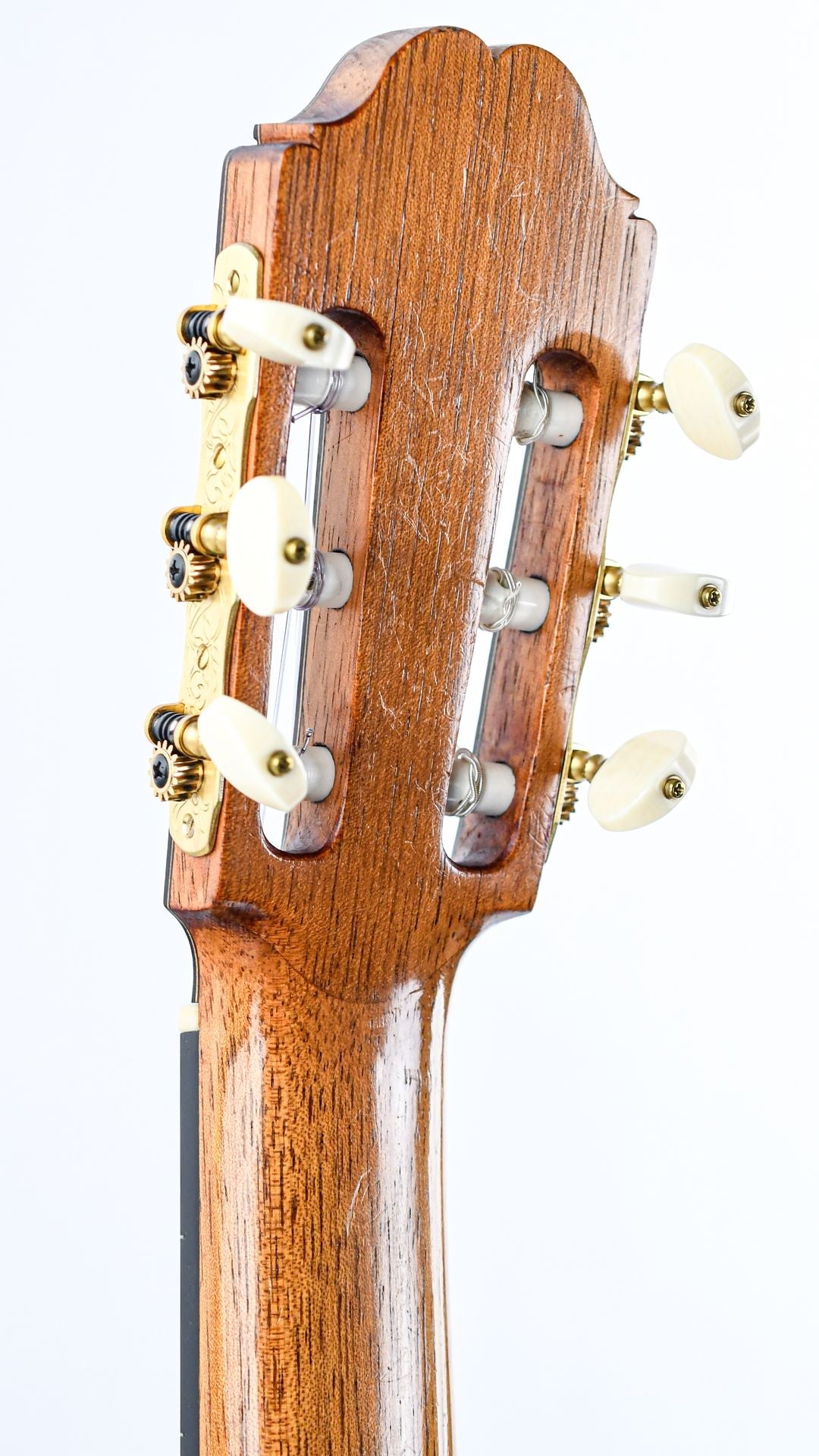 Antonio Raya Pardo Concert Spruce Rosewood 1997