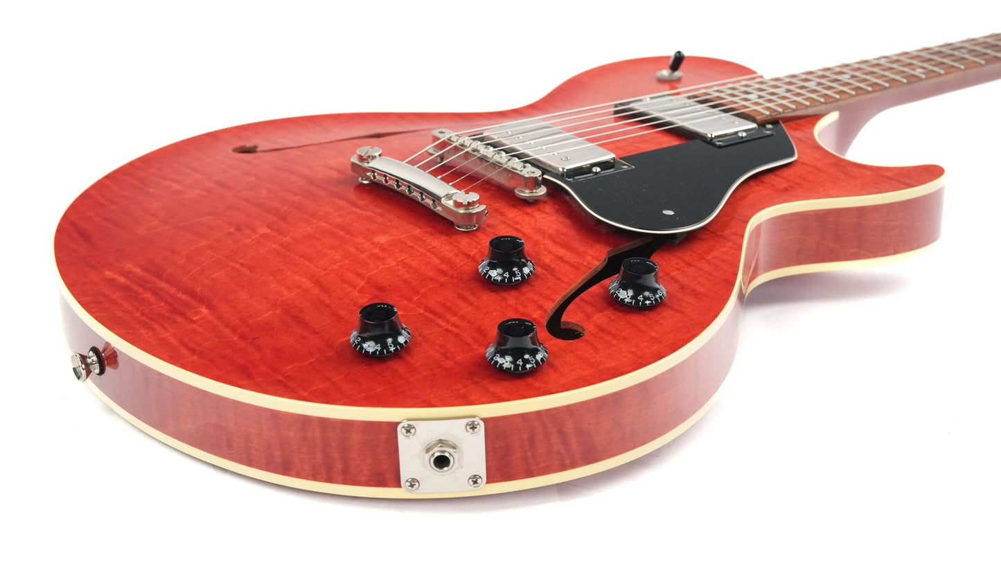 Collings SoCo LC Faded Red 2015
