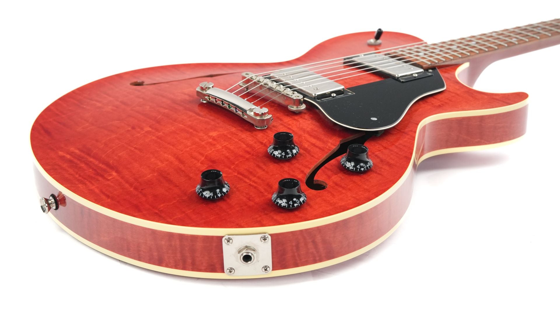 Collings SoCo LC Faded Red 2015