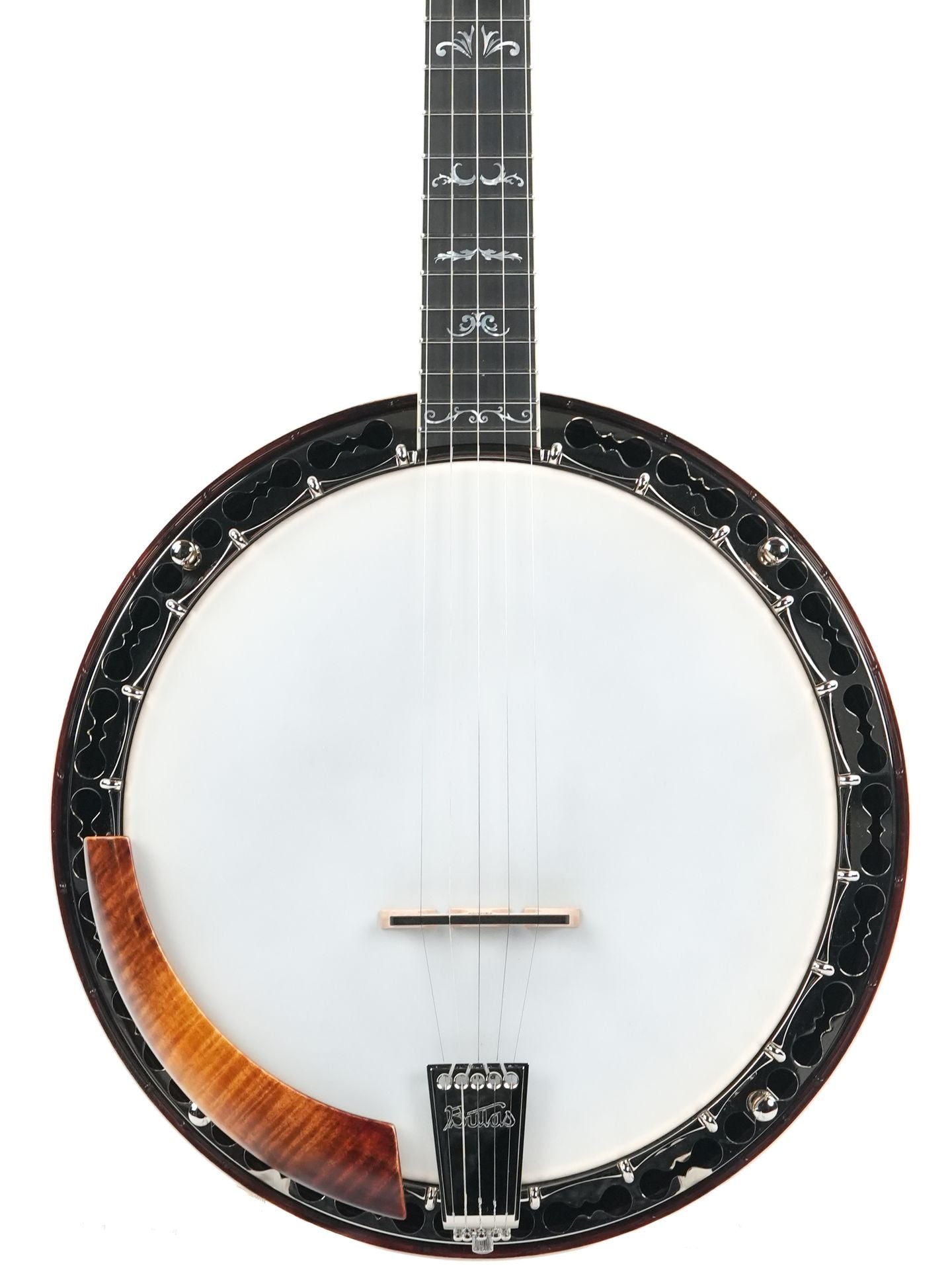Bulas Echo Valley Resonator Banjo