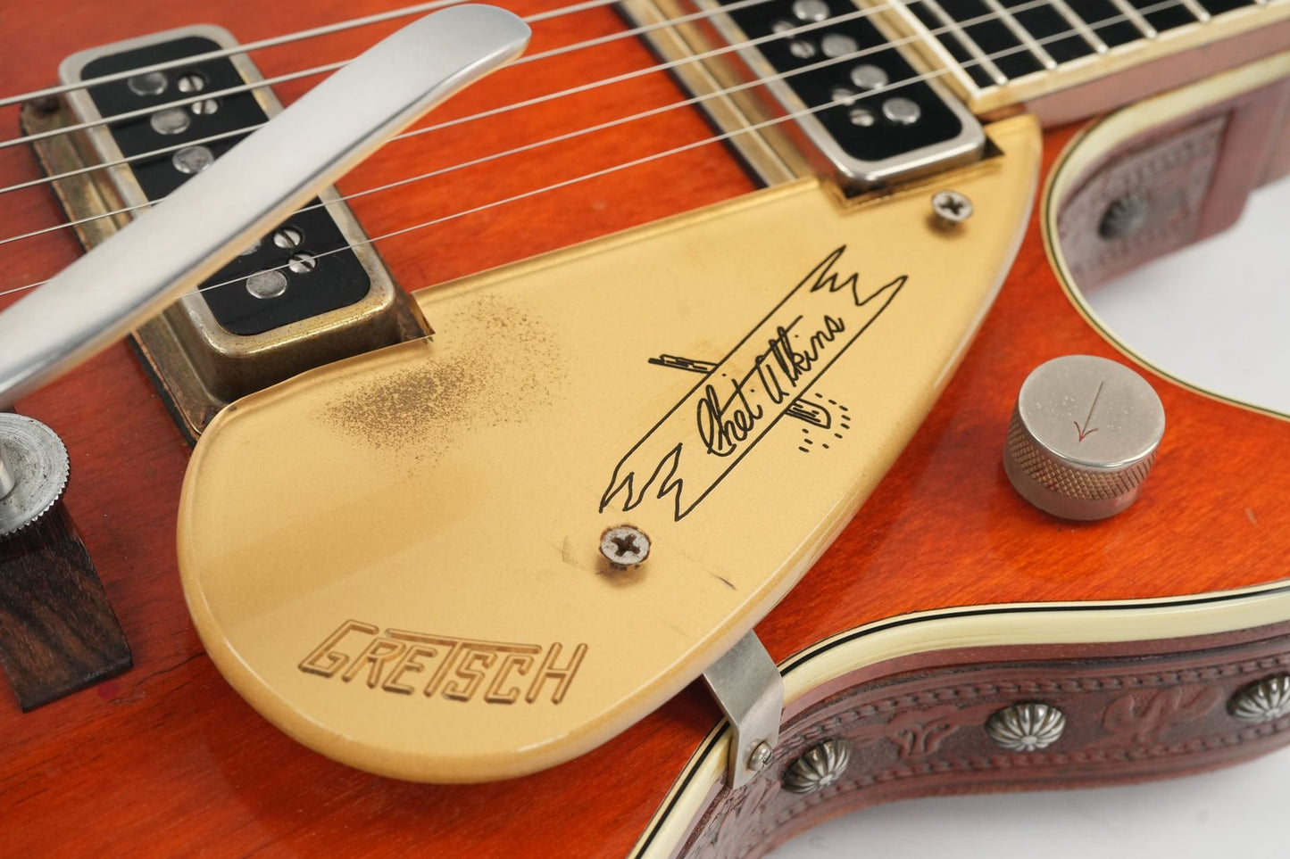 Gretsch 6121 Chet Atkins 1956