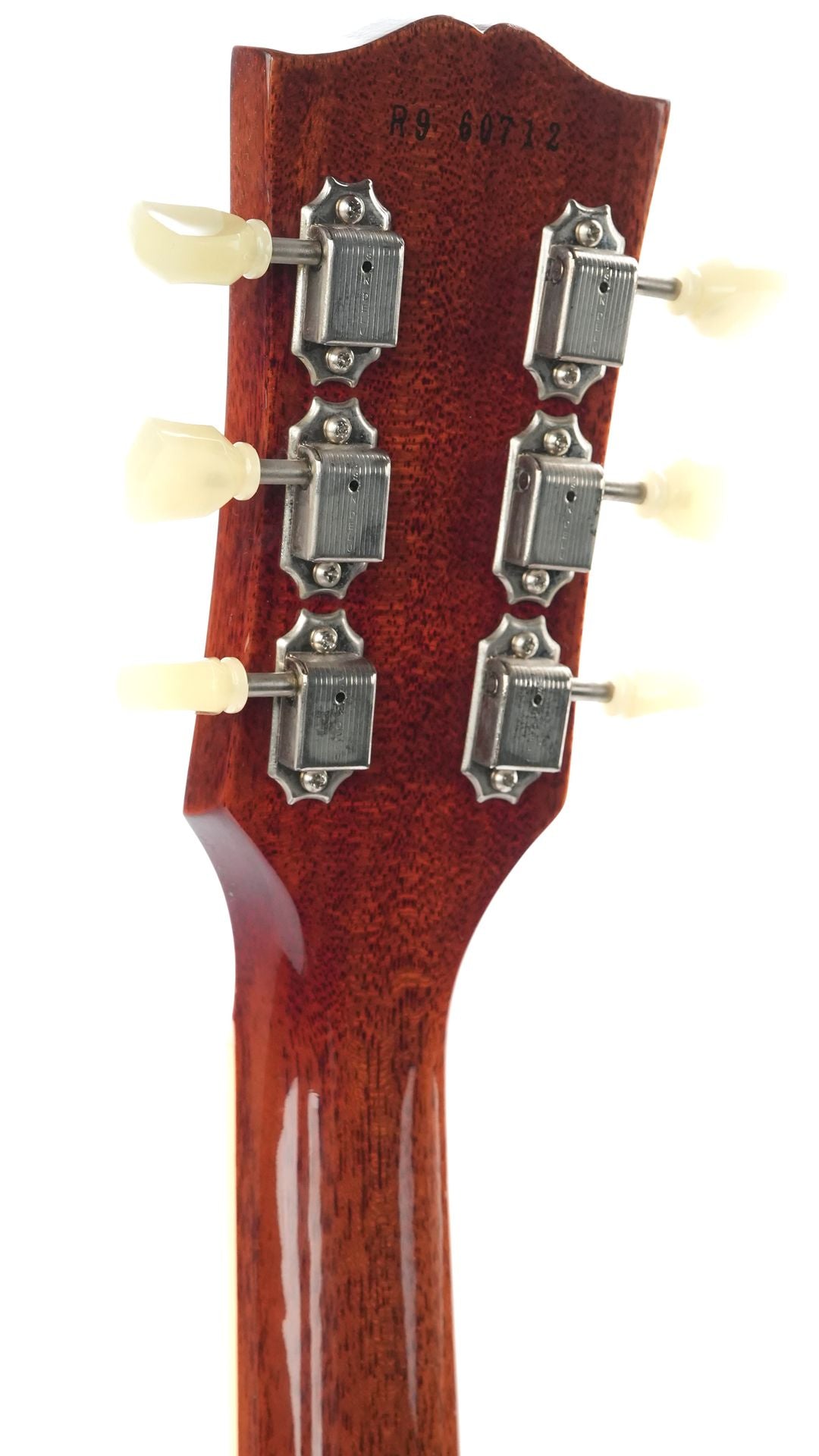 Gibson Custom 1959 Les Paul Standard Reissue Dirty Lemon Burst 2016