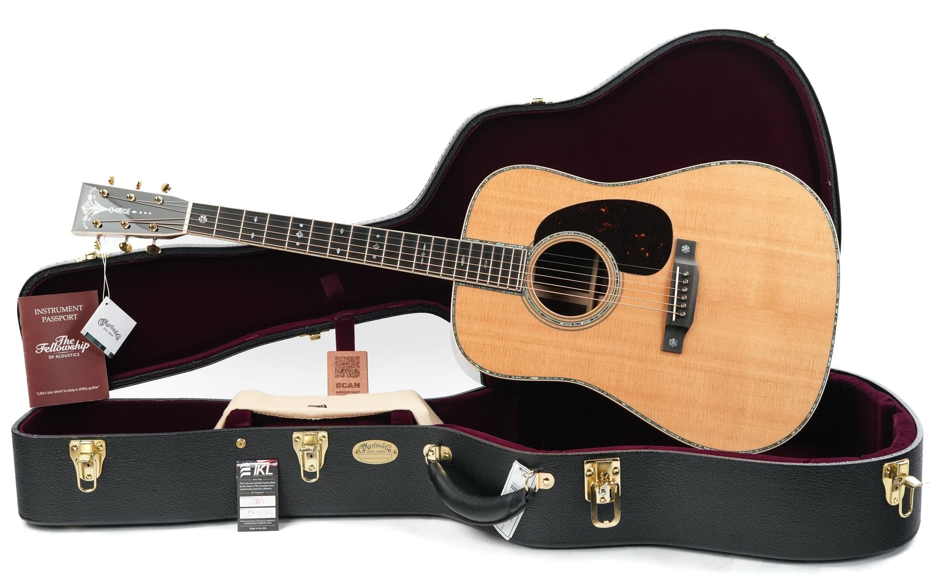 Martin D42 Modern Deluxe #2853021