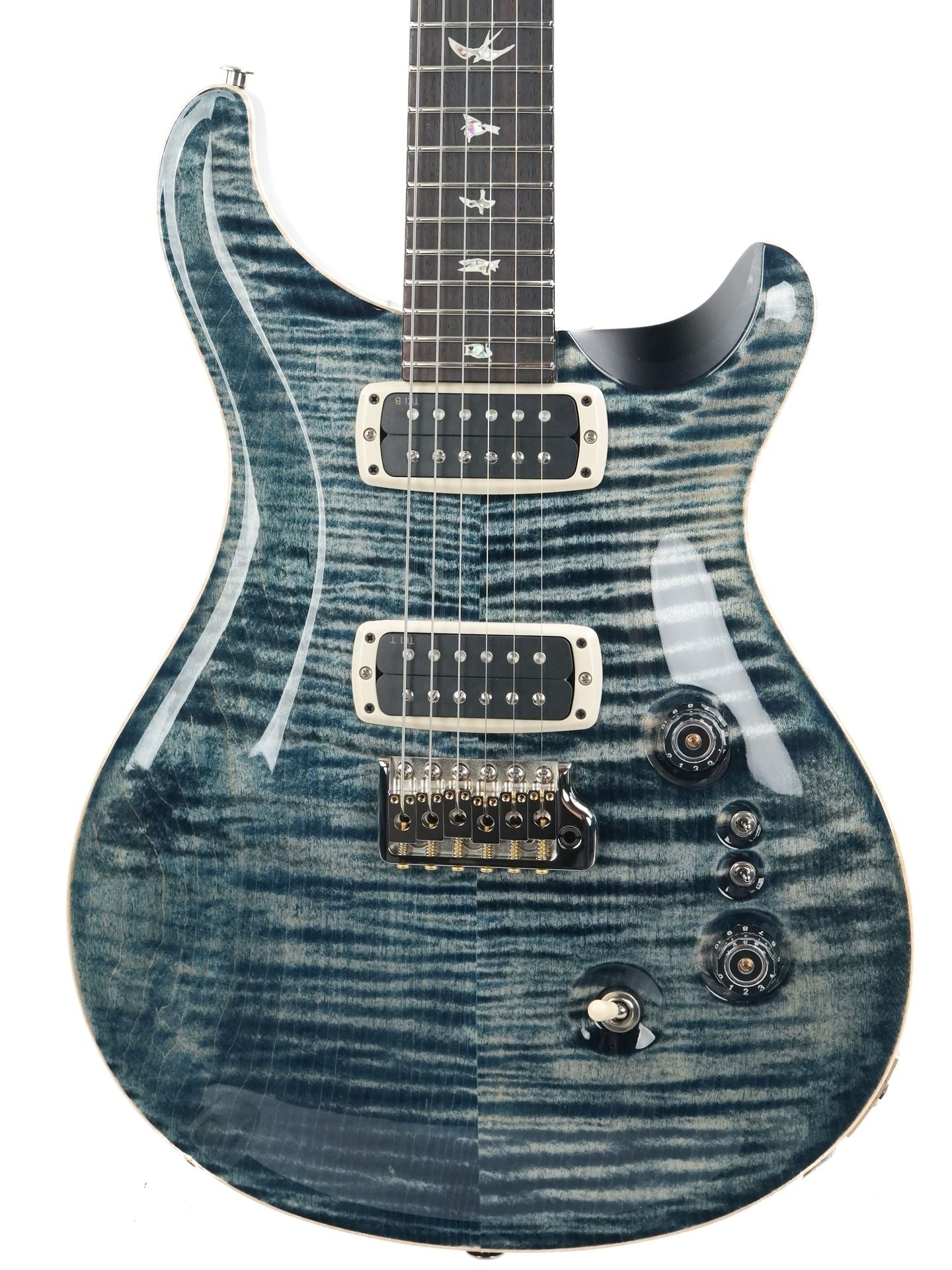 PRS Custom 24-08 Faded Whale Blue