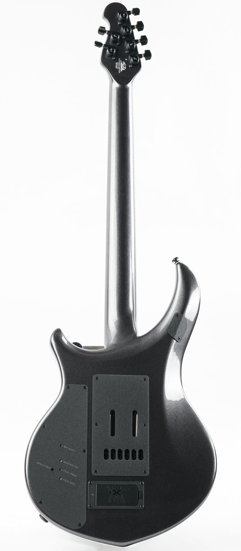 Music Man John Petrucci Majesty 6 Smoked Pearl 2022
