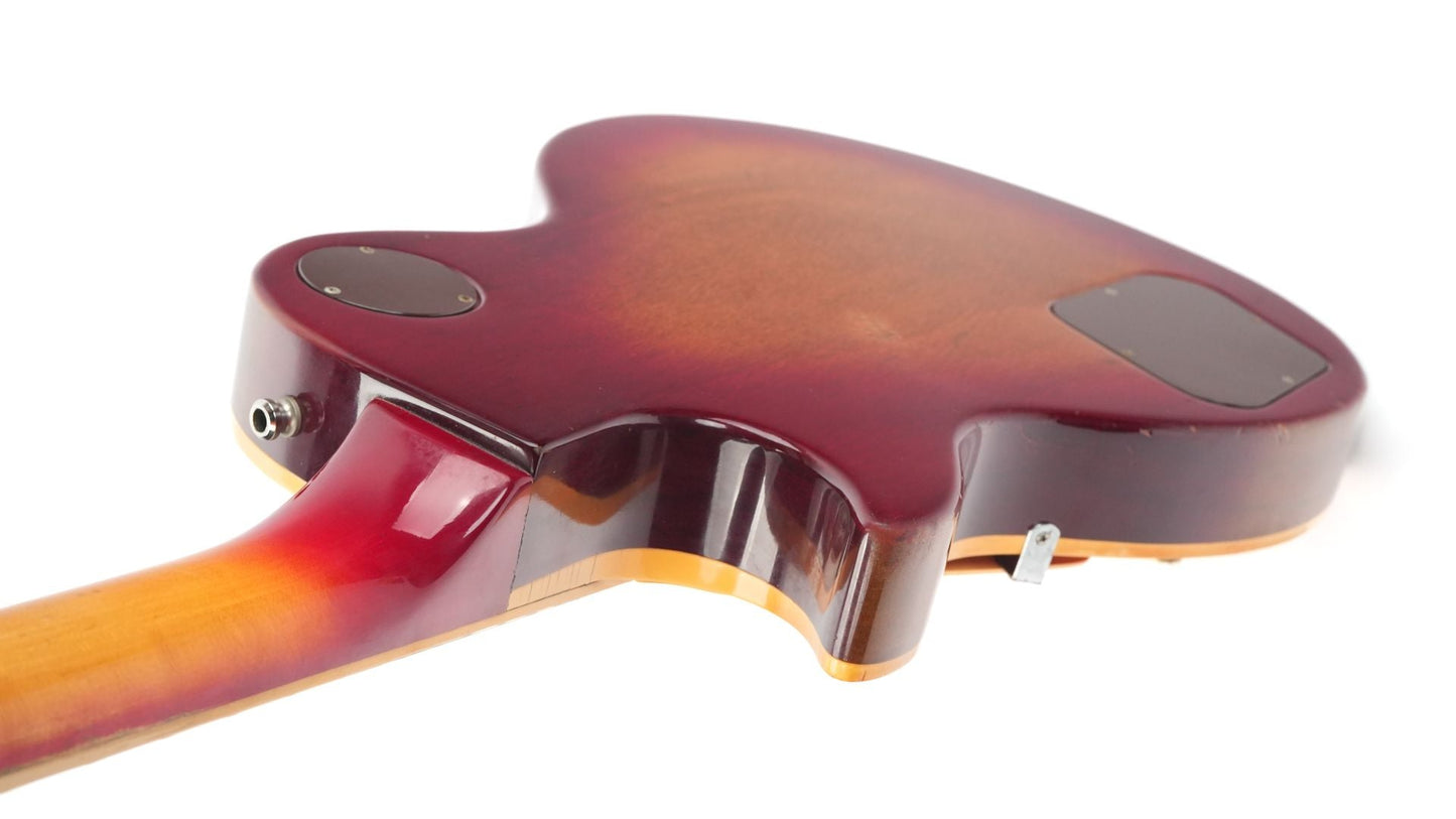 Gibson Les Paul Standard Cherry Sunburst 1978