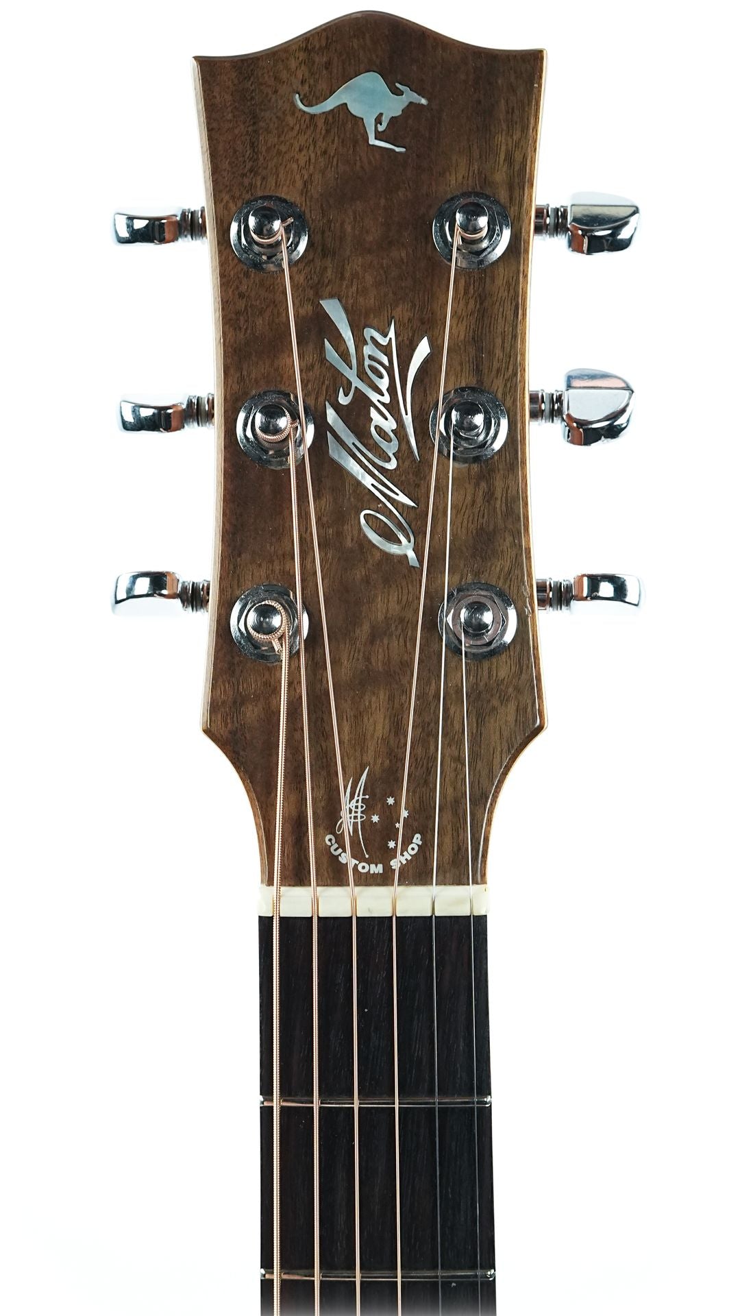 Maton TE Personal Tommy Emmanuel 2017