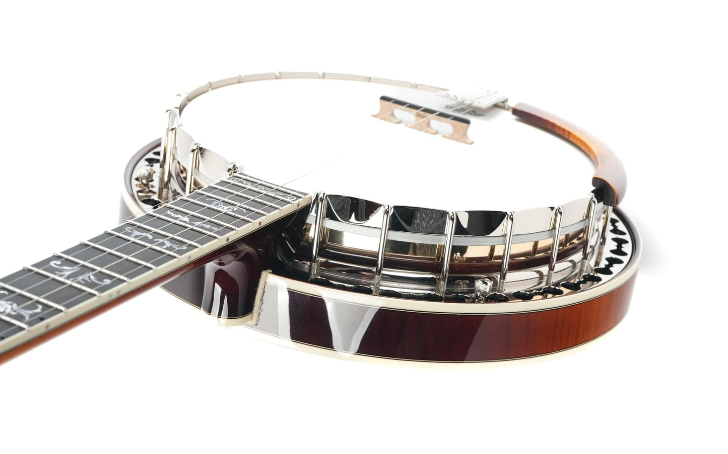 Bulas Echo Valley Resonator Banjo