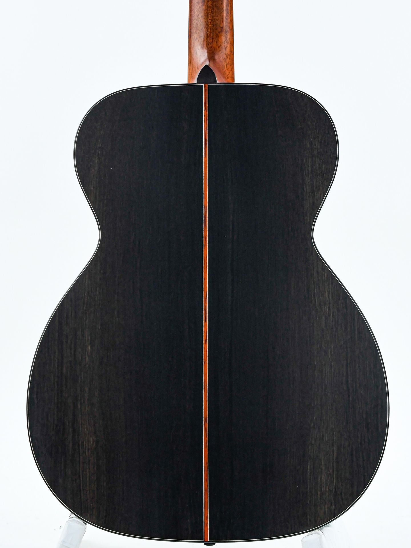 McNally OM Bog Oak Sitka Spruce