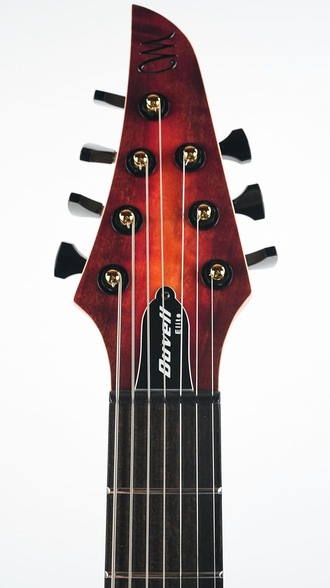 Mayones Duvell Elite 7 Lava Burst
