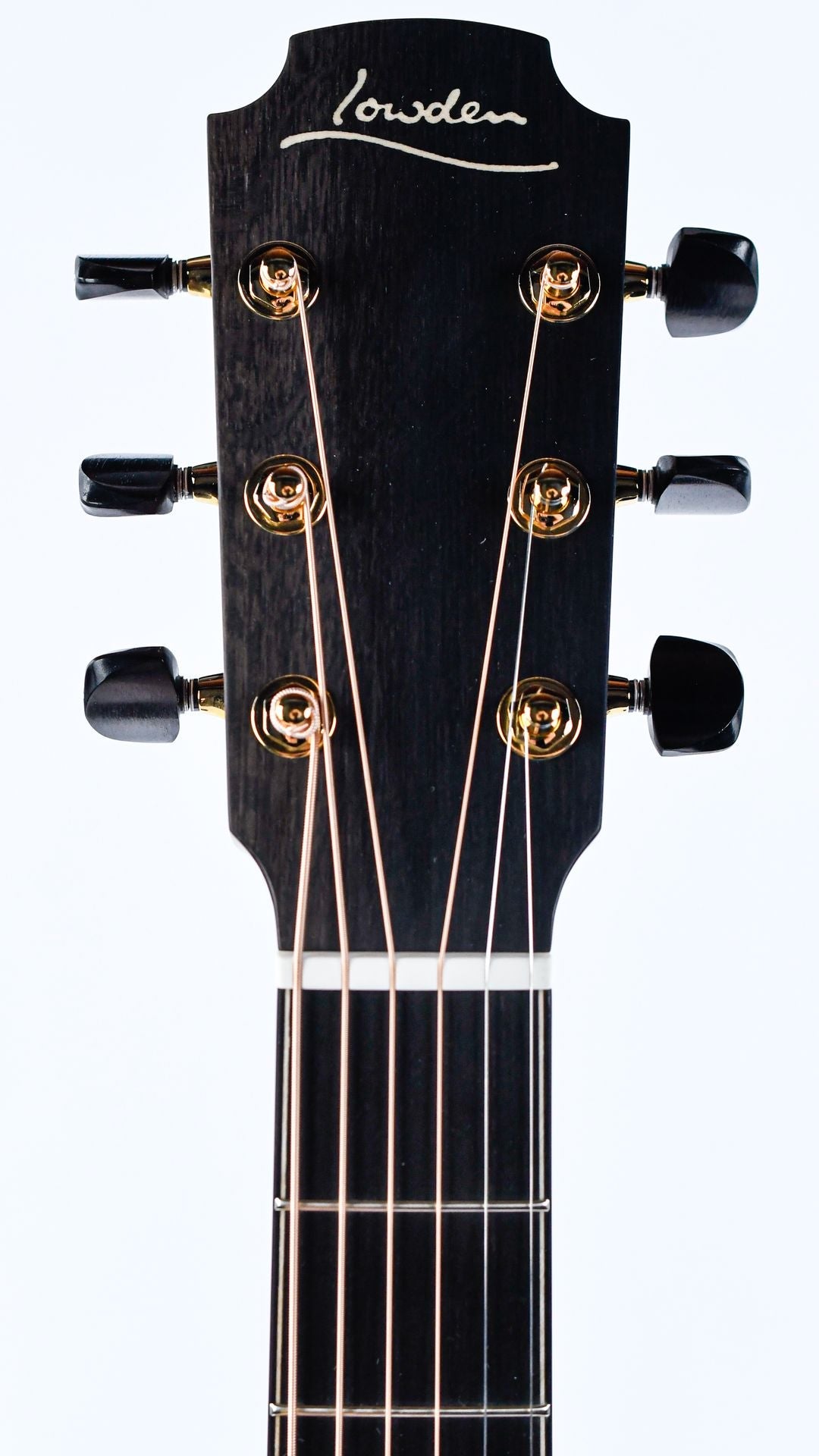 Lowden F50C African Blackwood Sinker Redwood