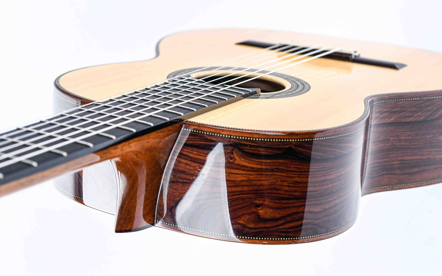 Menno Bos Torres Cocobolo Spruce 2019