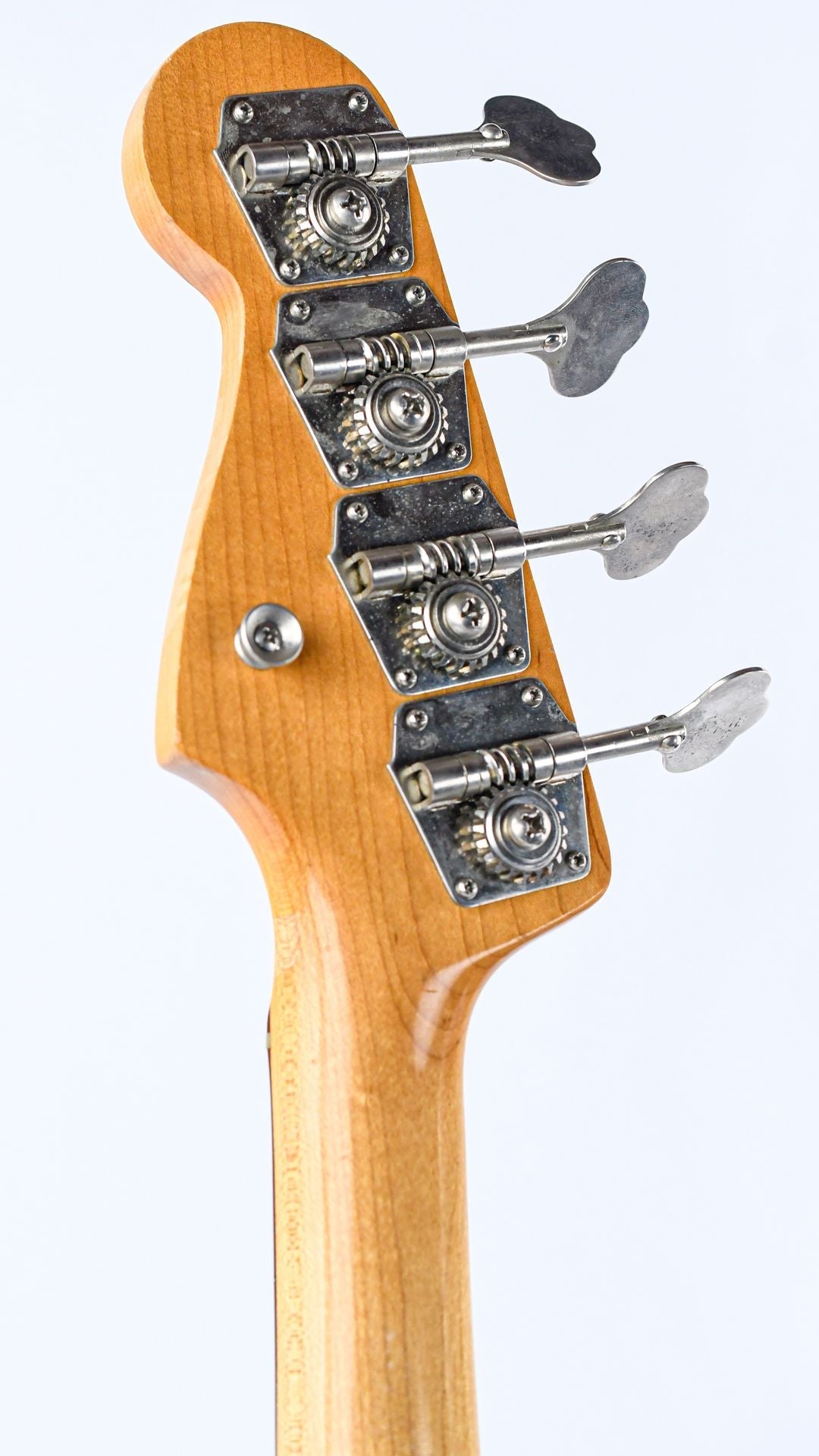 Fender Precision Bass Olympic White 1966