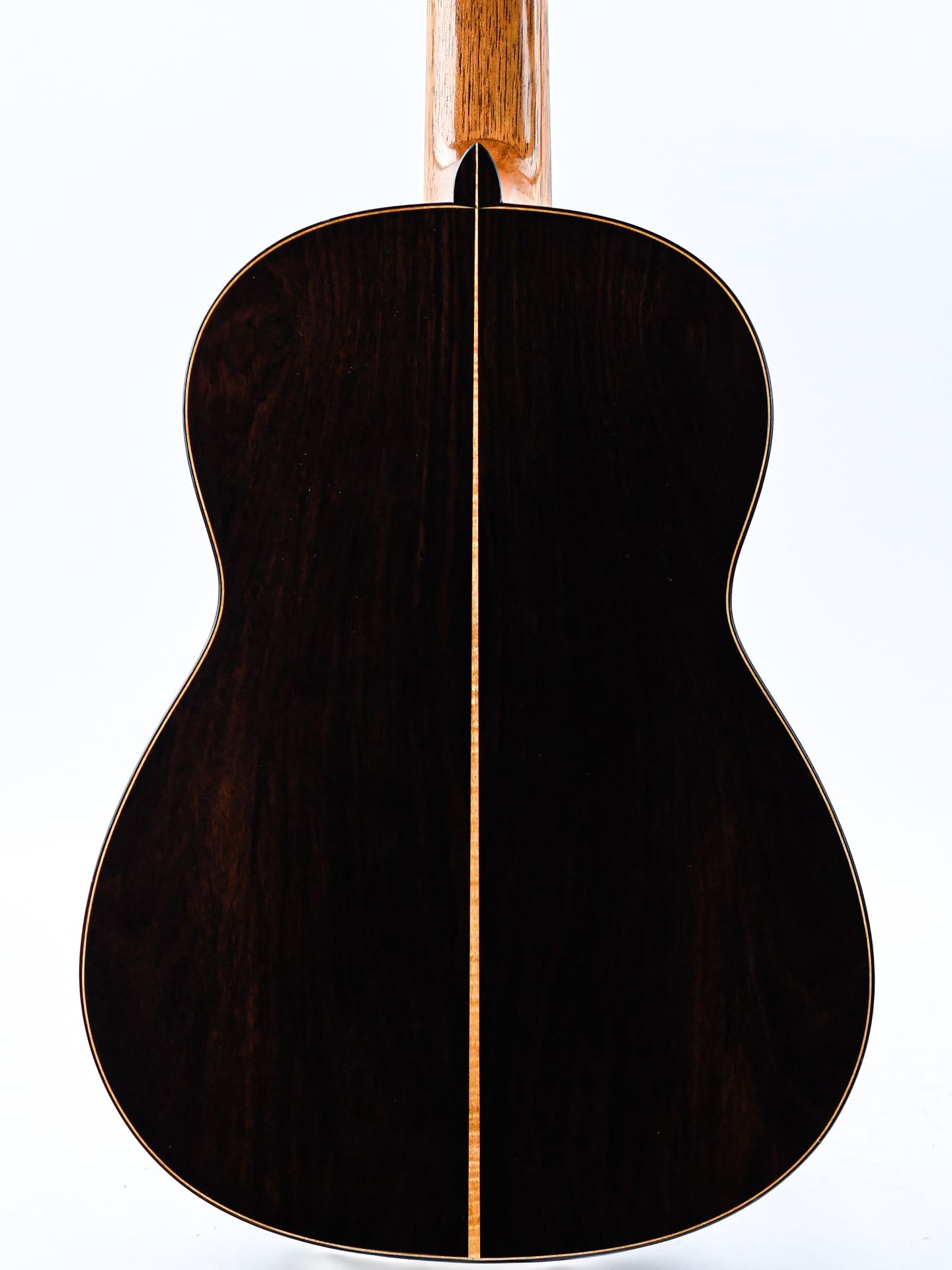 Antonio Raya Pardo Concert Spruce Rosewood 1997