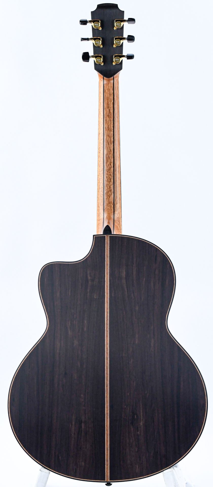 Lowden F50C African Blackwood Sinker Redwood