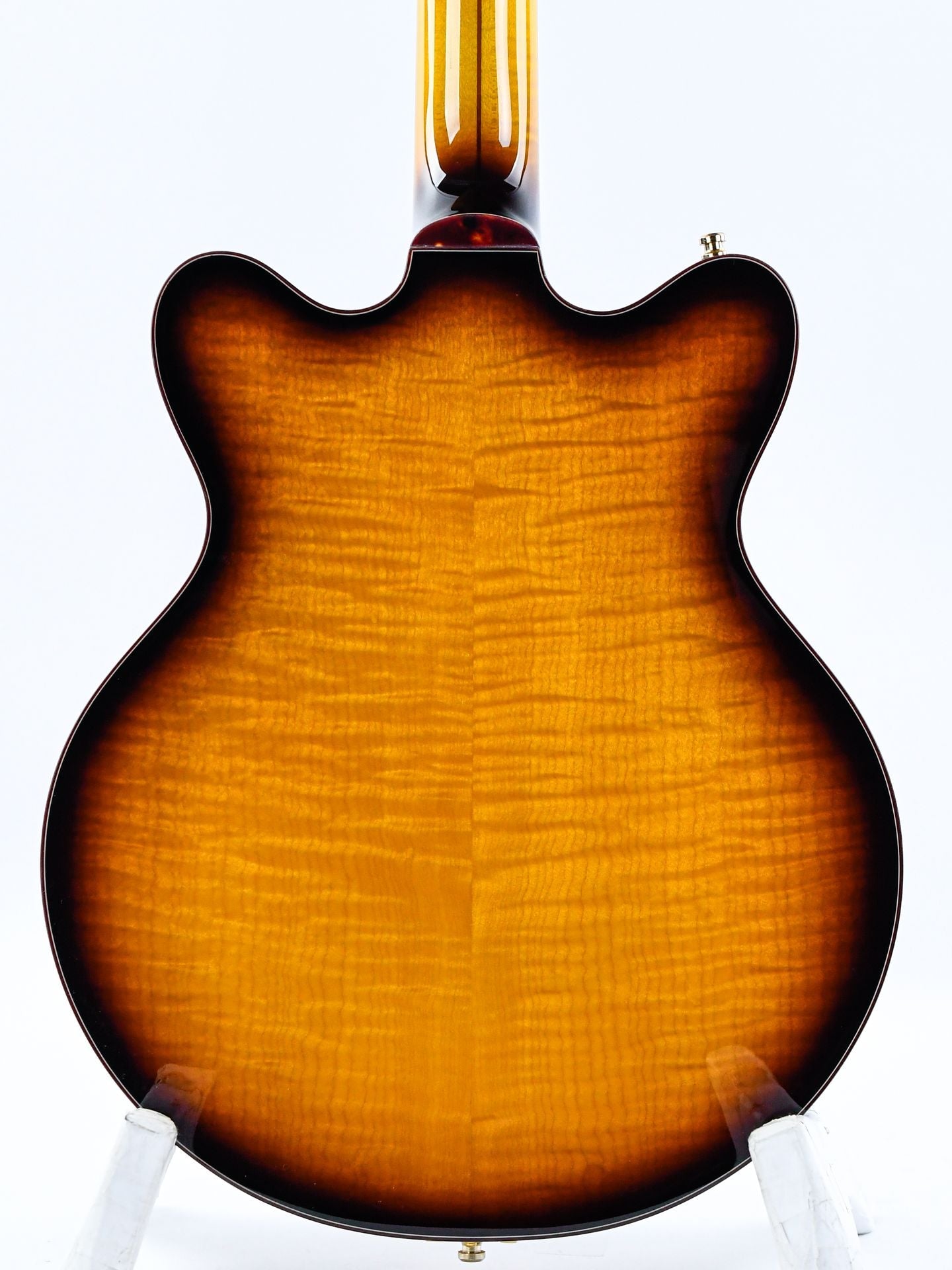 Gretsch Custom Shop G6136-CS Junior Double Cut 2 Tone Sunburst