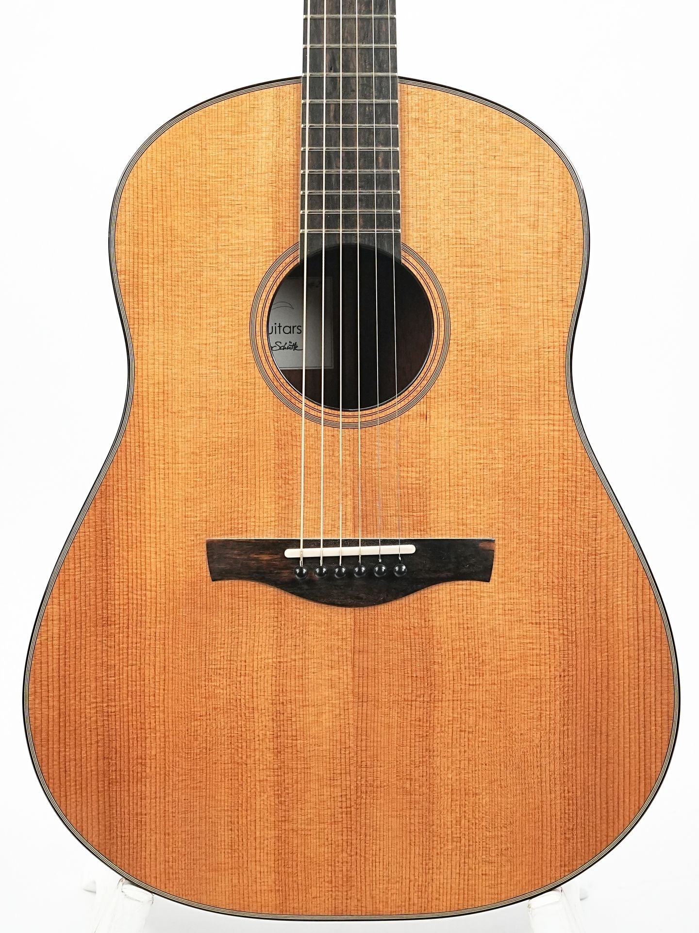 Alexander Voss The Goose Mahogany Torrefied Spruce 2020