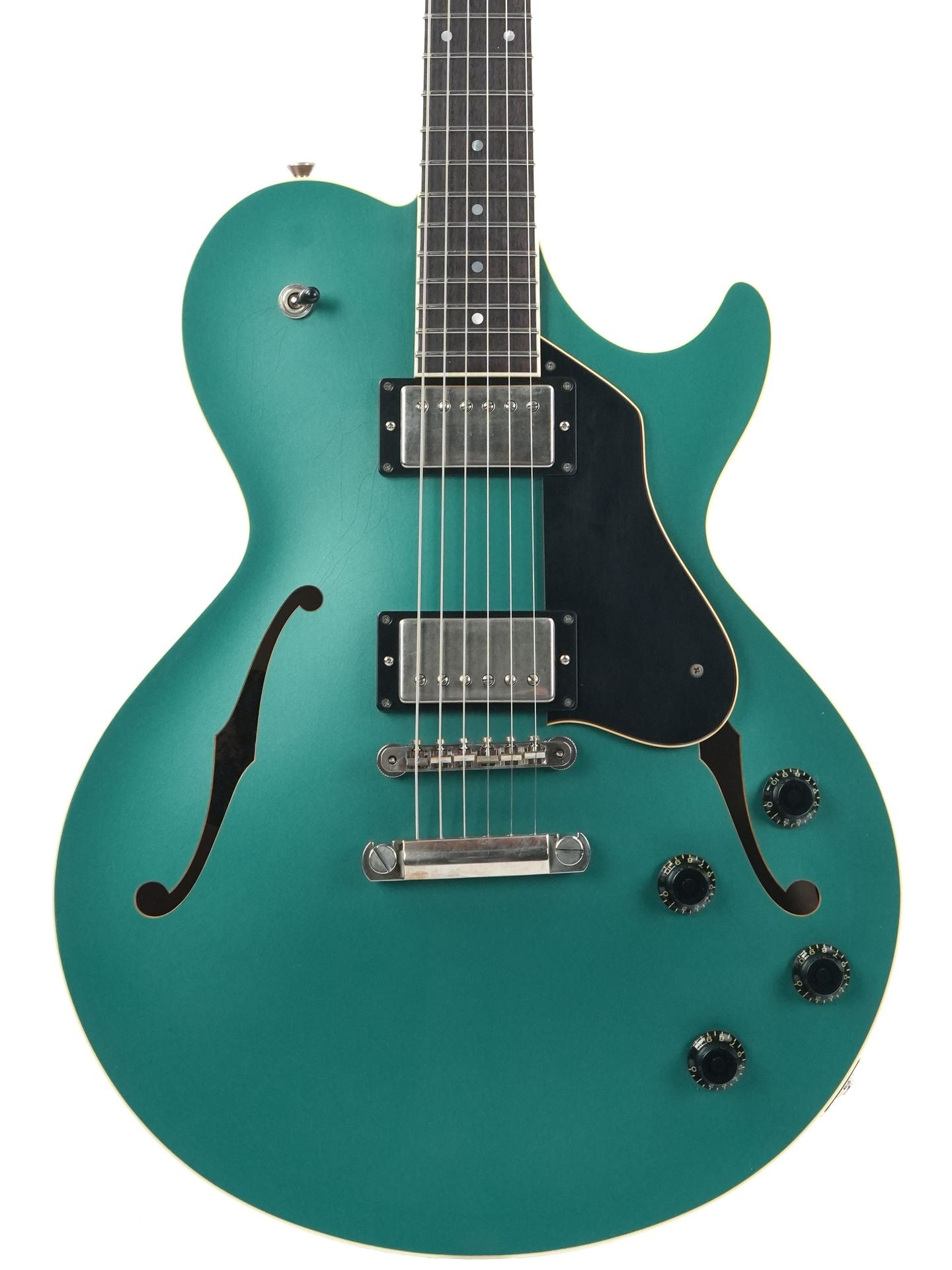 Collings Custom SoCo LC Aged Sherwood Green