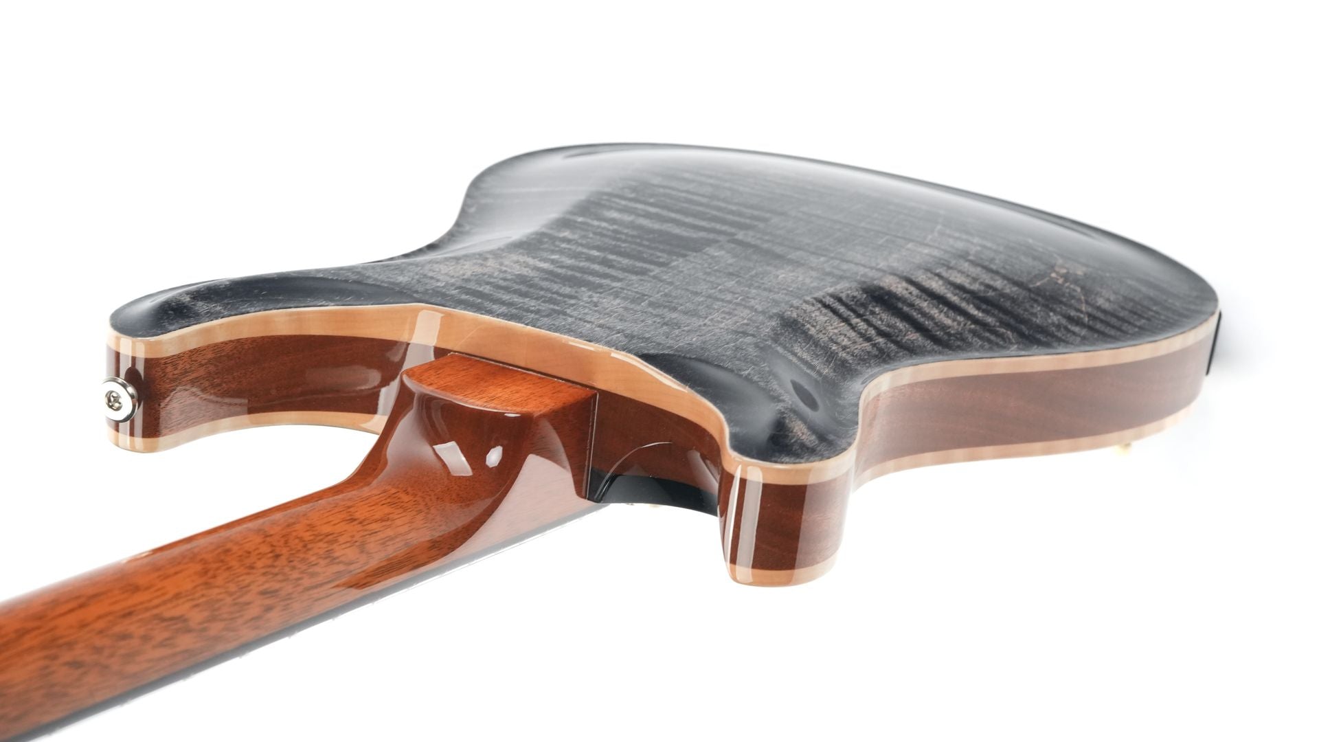 PRS Hollowbody II Piezo Charcoal