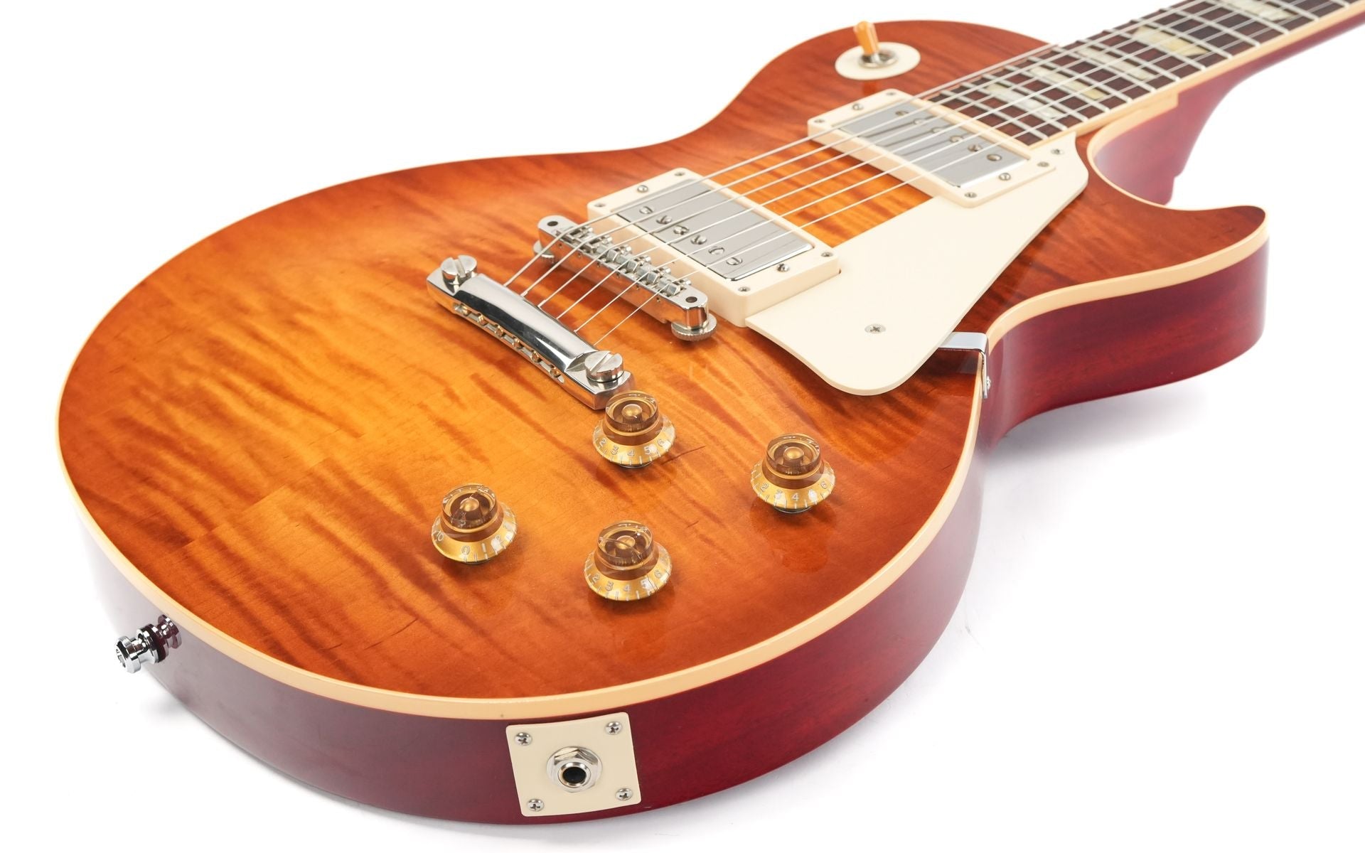 Gibson Custom 1959 Les Paul Reissue Dirty Lemon 2010