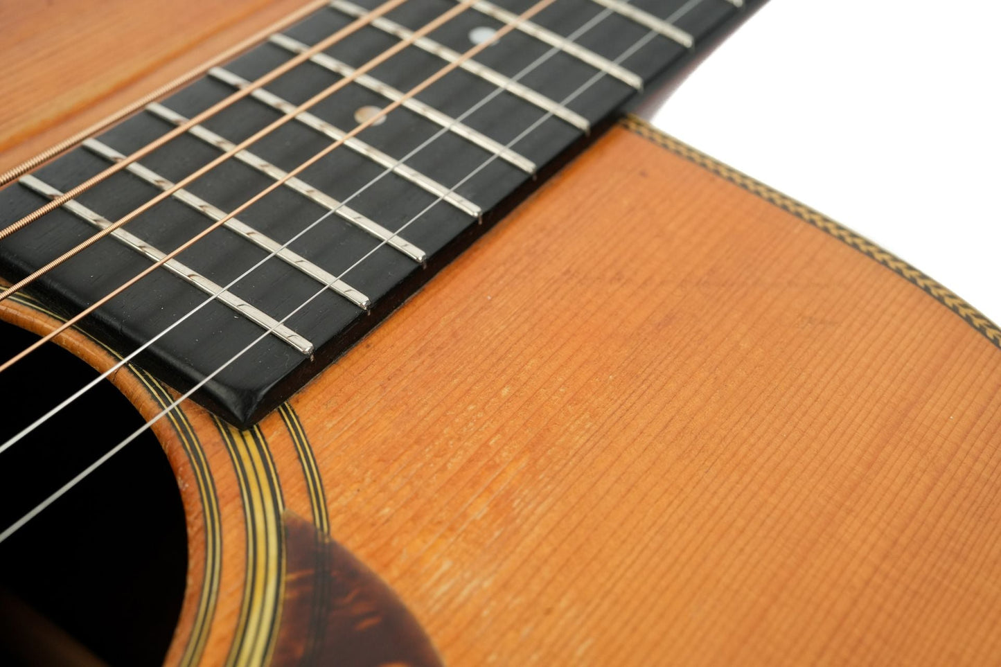 Martin D28 Herringbone 1945