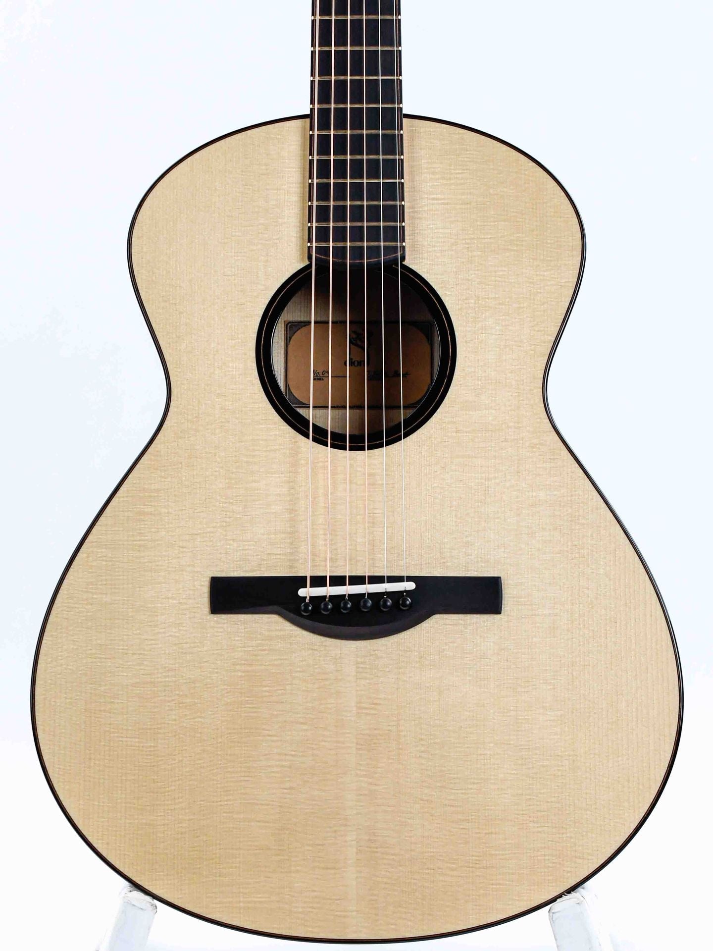 Dion Guitars No. 4 Italian Spruce Cocobolo