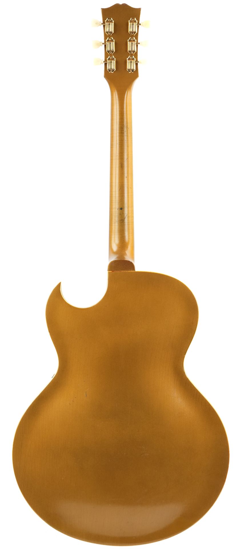 Gibson ES295 All Gold 1955