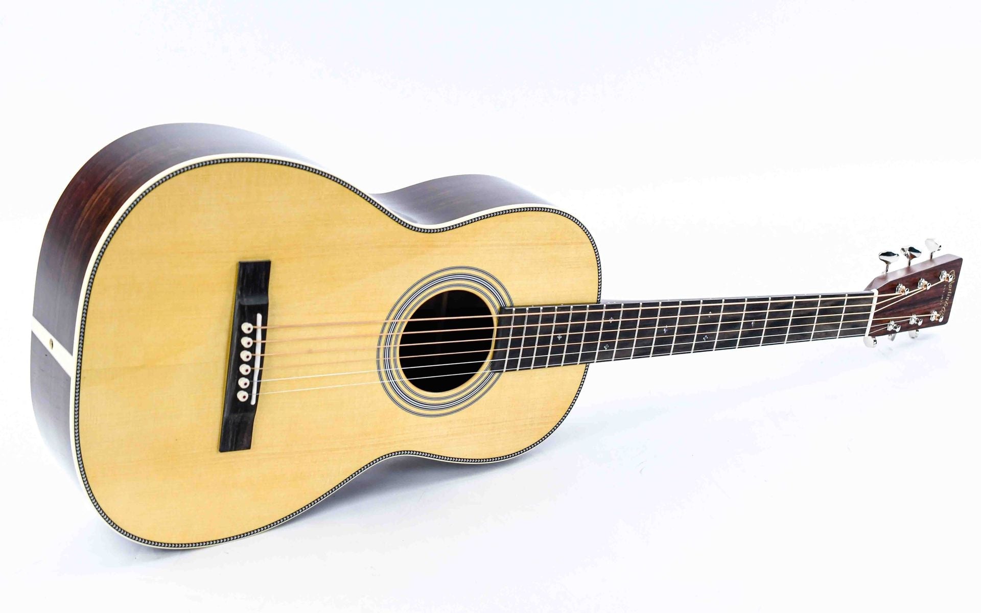 Martin Custom Shop Size 2 Adirondack Rosewood #2863124