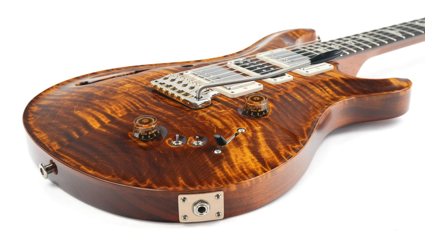 PRS Special 22 Semi Hollow Black Gold