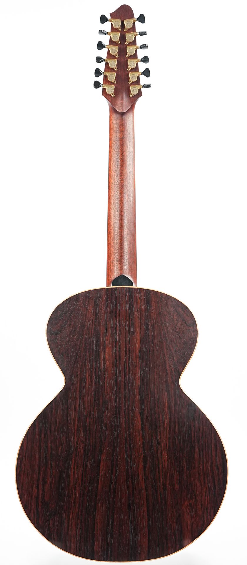Andy Manson 12 String Madagascar Rosewood Alpine Spruce