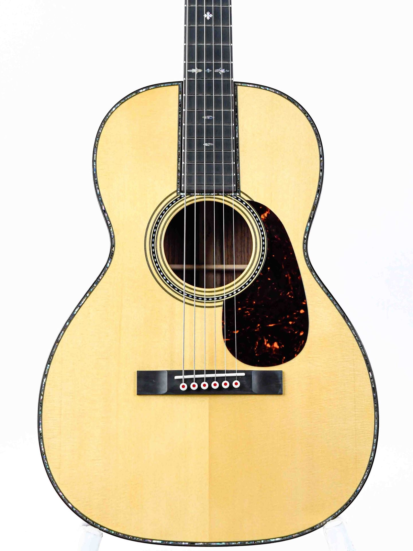 Martin Custom Shop 0045 Italian Alpine Guatemalan Rosewood
