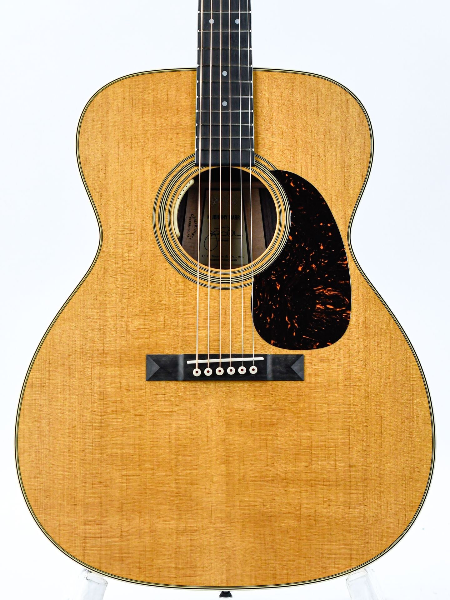 Martin M6 Johnny Marr