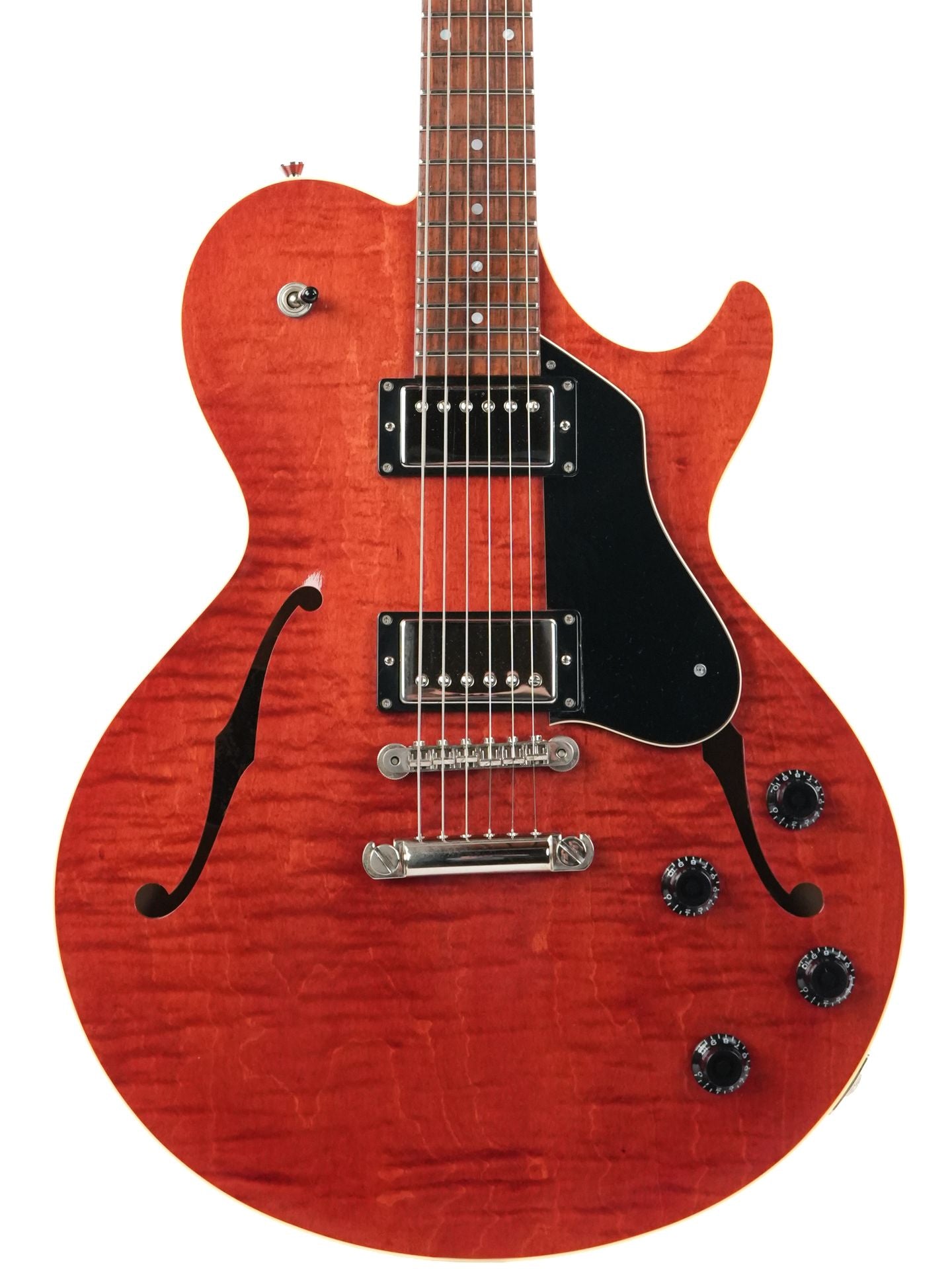 Collings SoCo LC Faded Red 2015