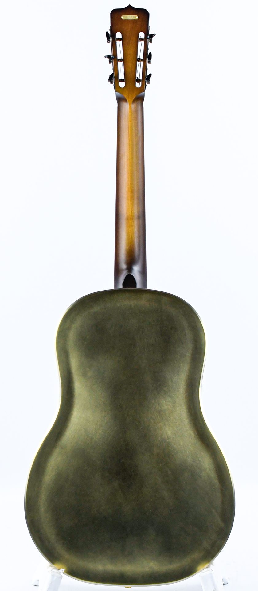 National Raw Tricone Brass