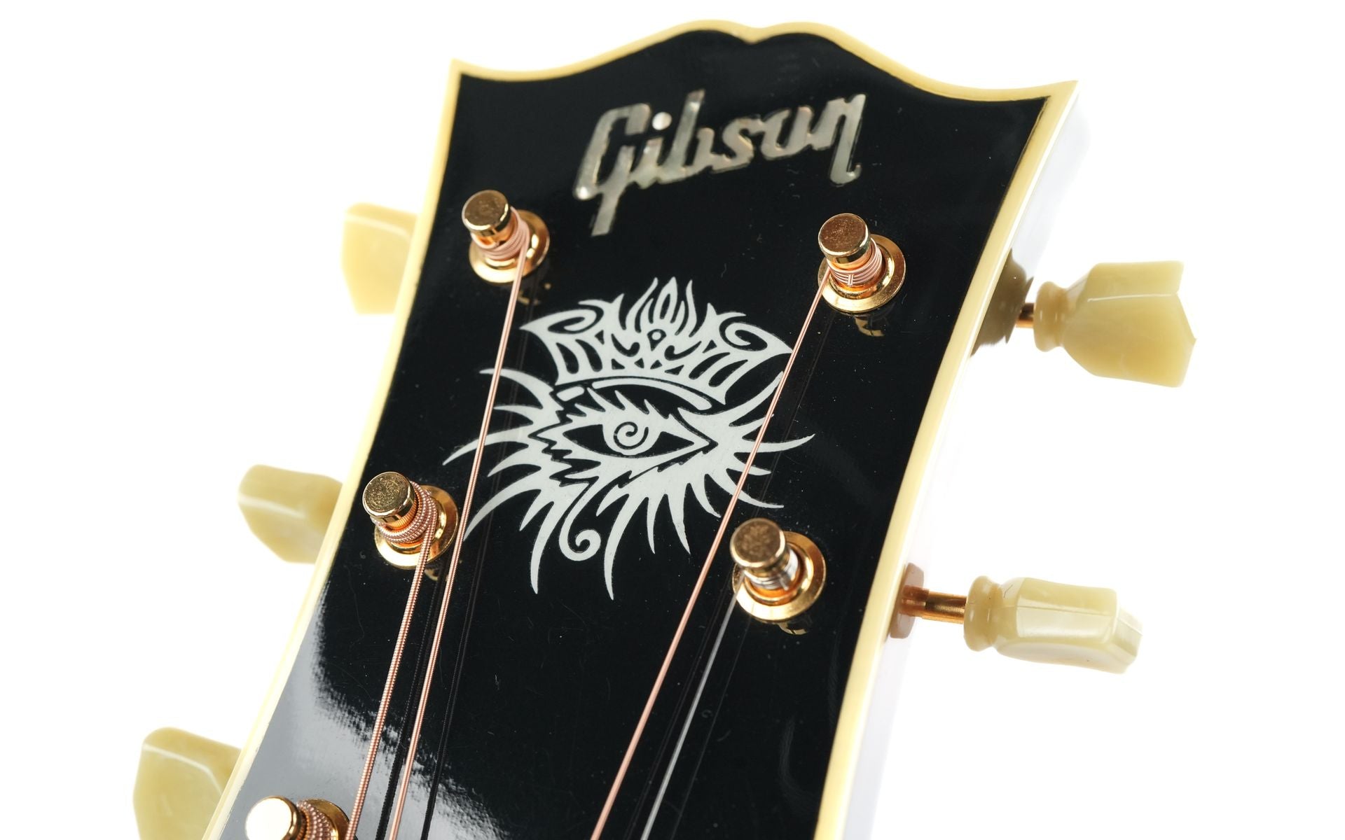 Gibson Bob Dylan SJ200 Player's Edition Sunburst 2016