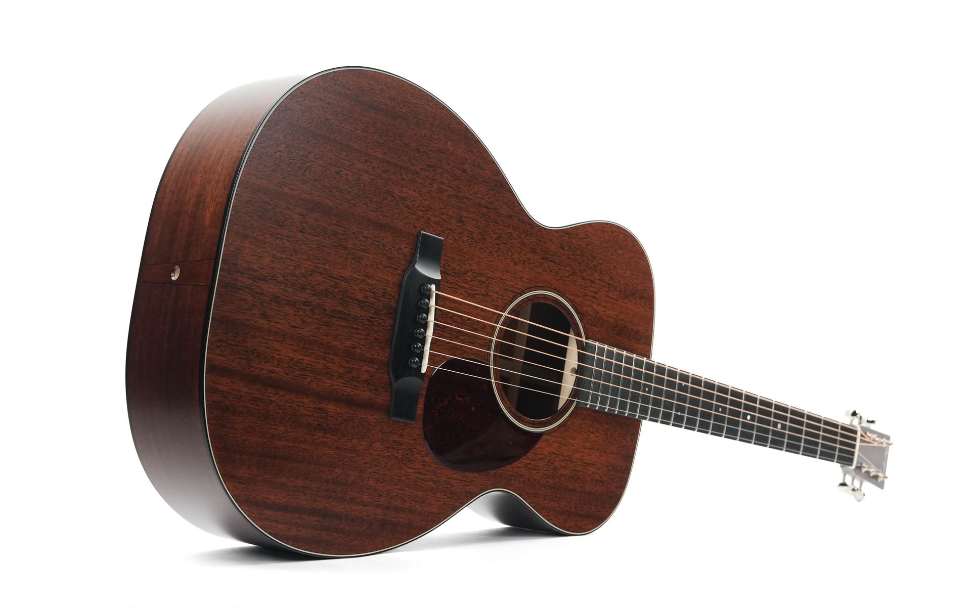 Bourgeois Professional Series Hogtop OM Satin