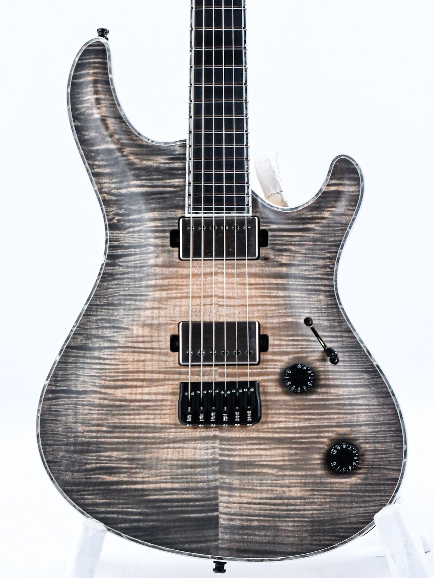 Mayones Regius Core 6 Black Feather