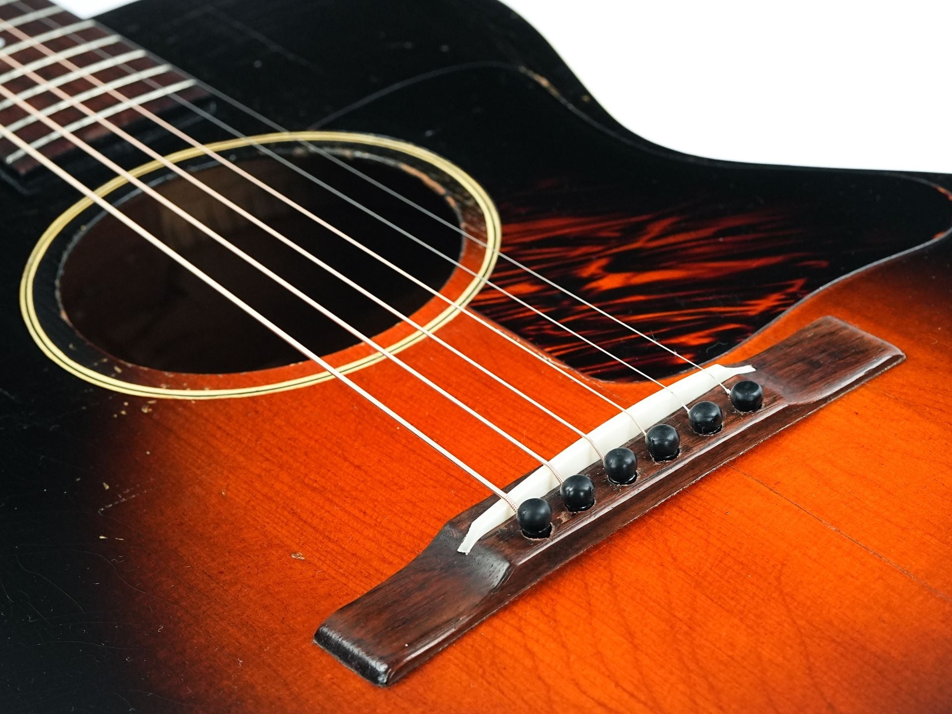 Gibson L00 Sunburst 1937