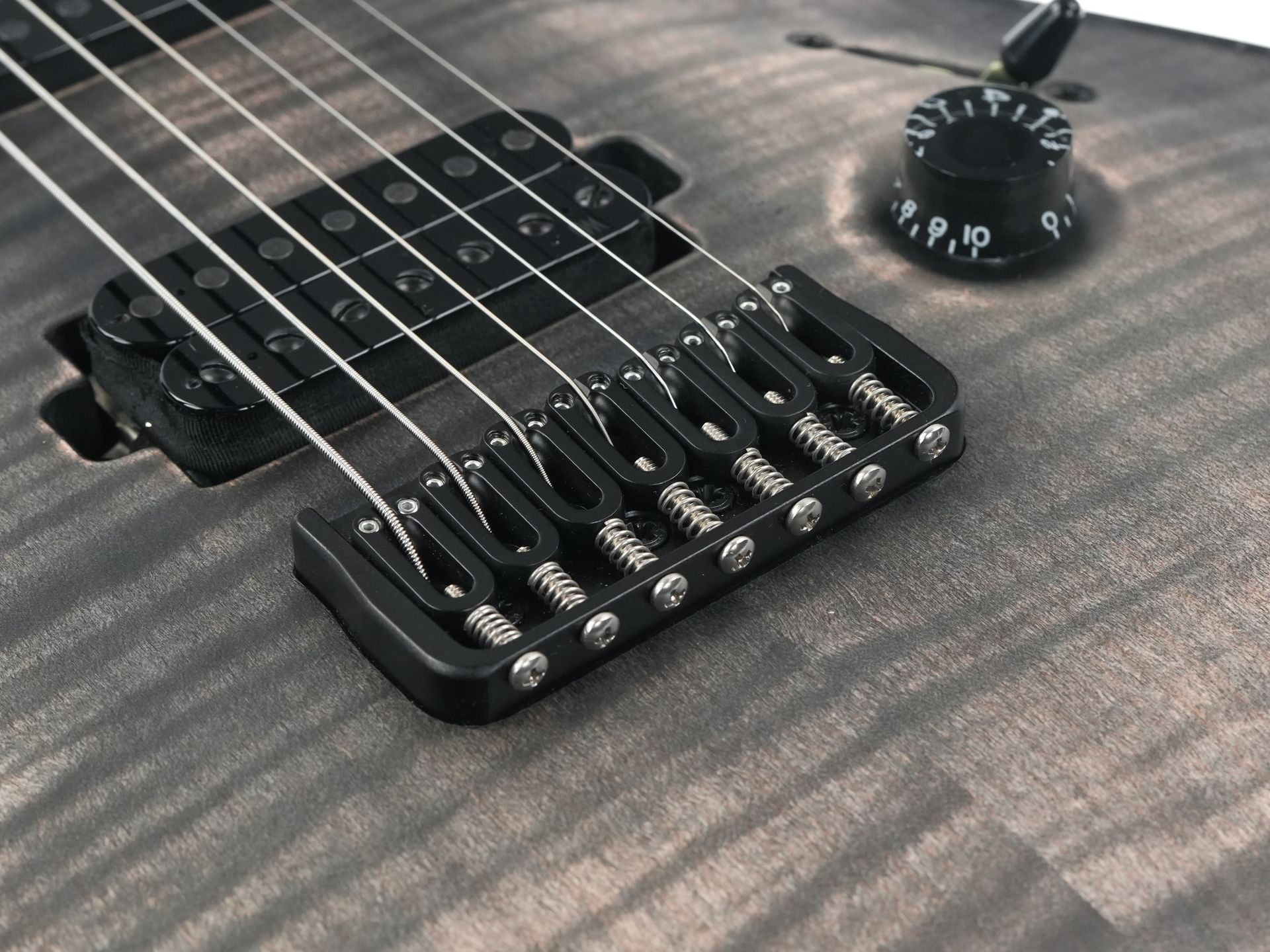 Mayones Regius Core 7 Antique Black Matt 2023