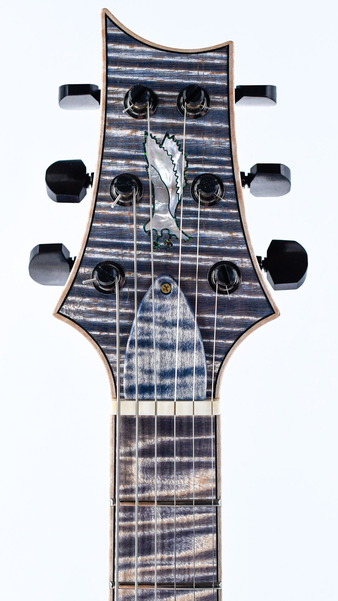 PRS Private Stock McCarty 594 Singlecut Triple Faded Indigo