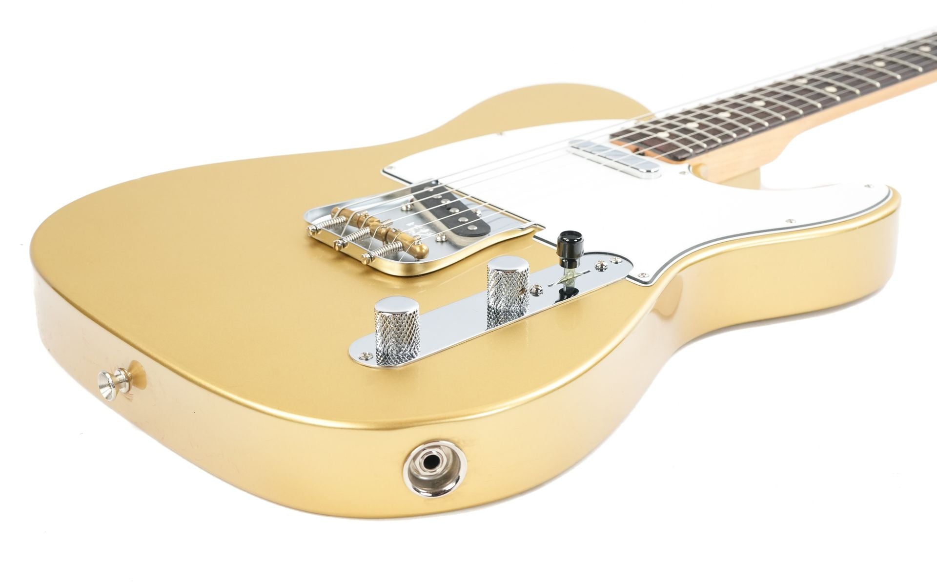 Fender Custom Shop 63 Telecaster Aztec Gold NOS 2021