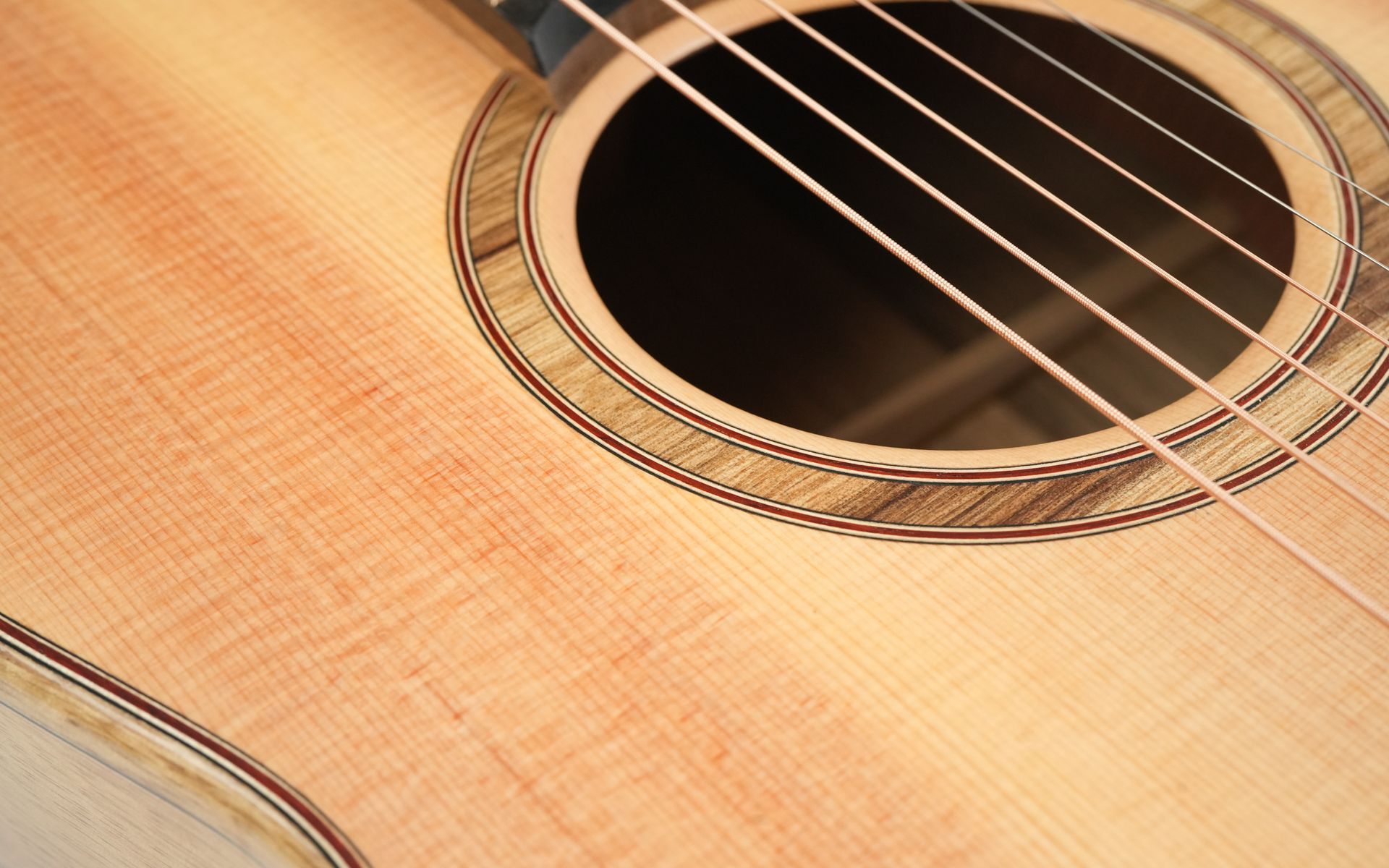 Sergei de Jonge Grand OM Black Limba Spruce