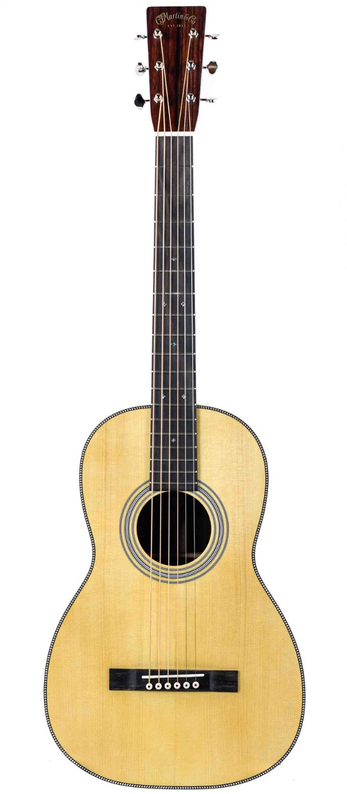 Martin Custom Shop Size 2 Adirondack Rosewood #2863124