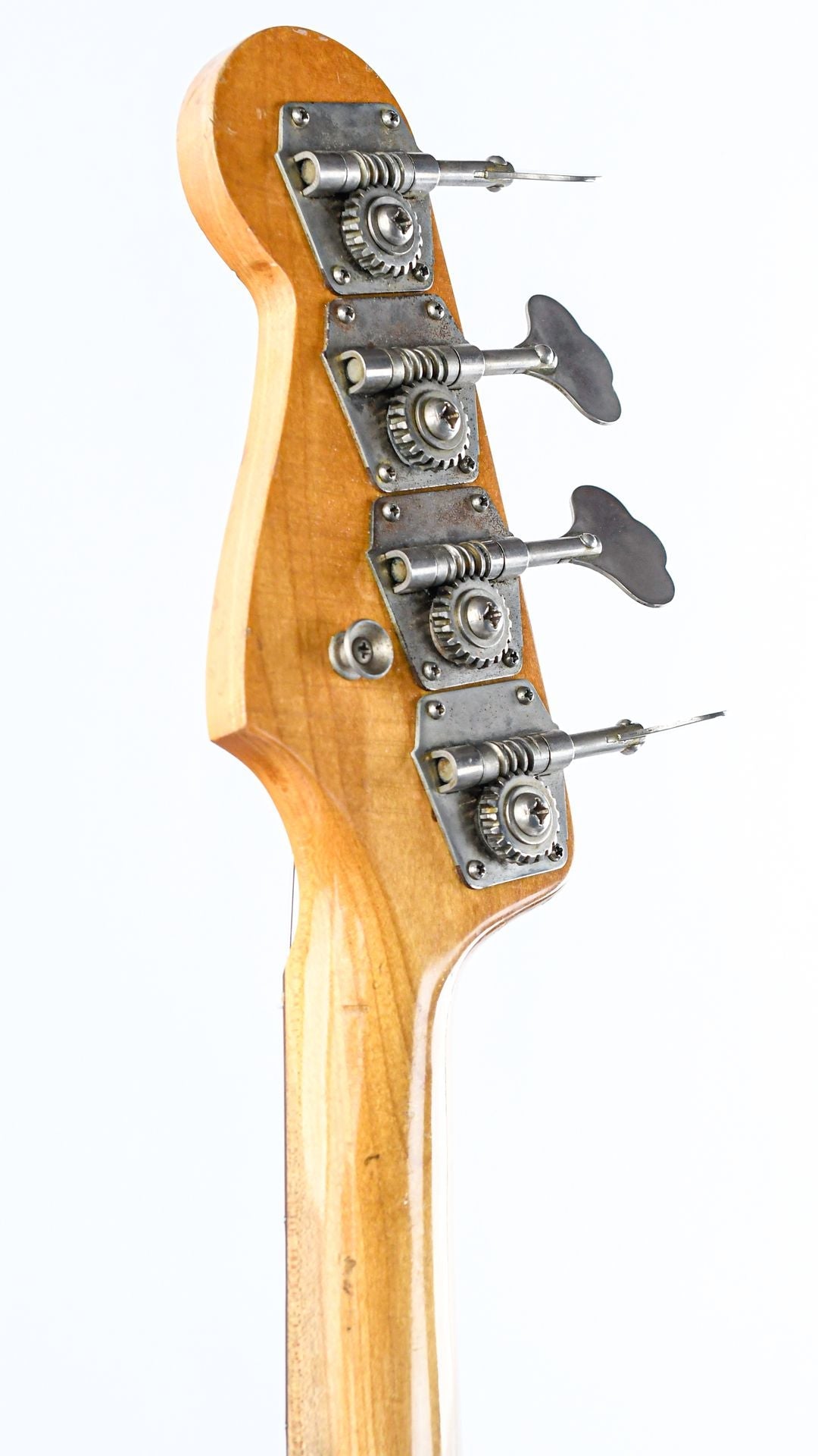 Fender Precision Bass Candy Apple Red 1965