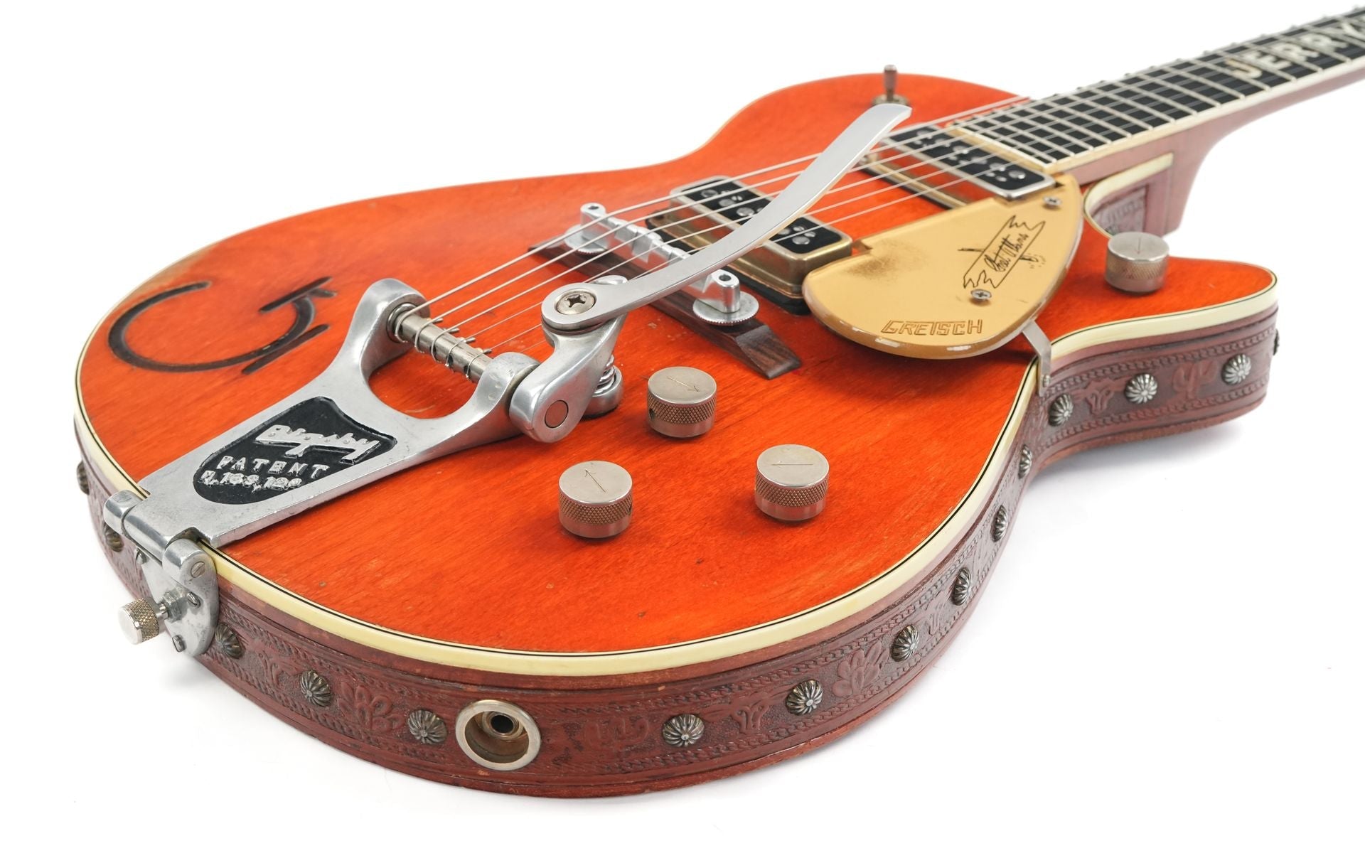 Gretsch 6121 Chet Atkins 1956