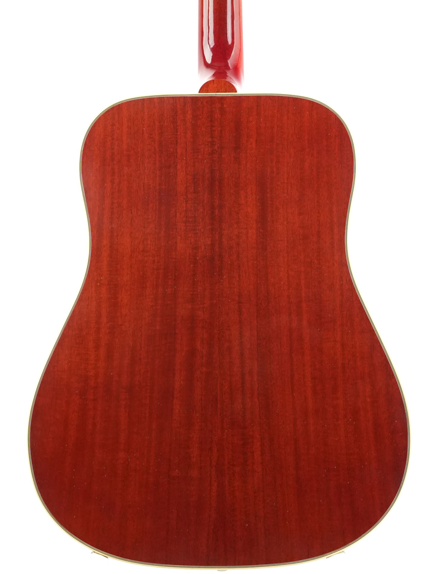 Gibson 1960 Hummingbird Murphy Lab Light Aged Heritage Cherry Sunburst