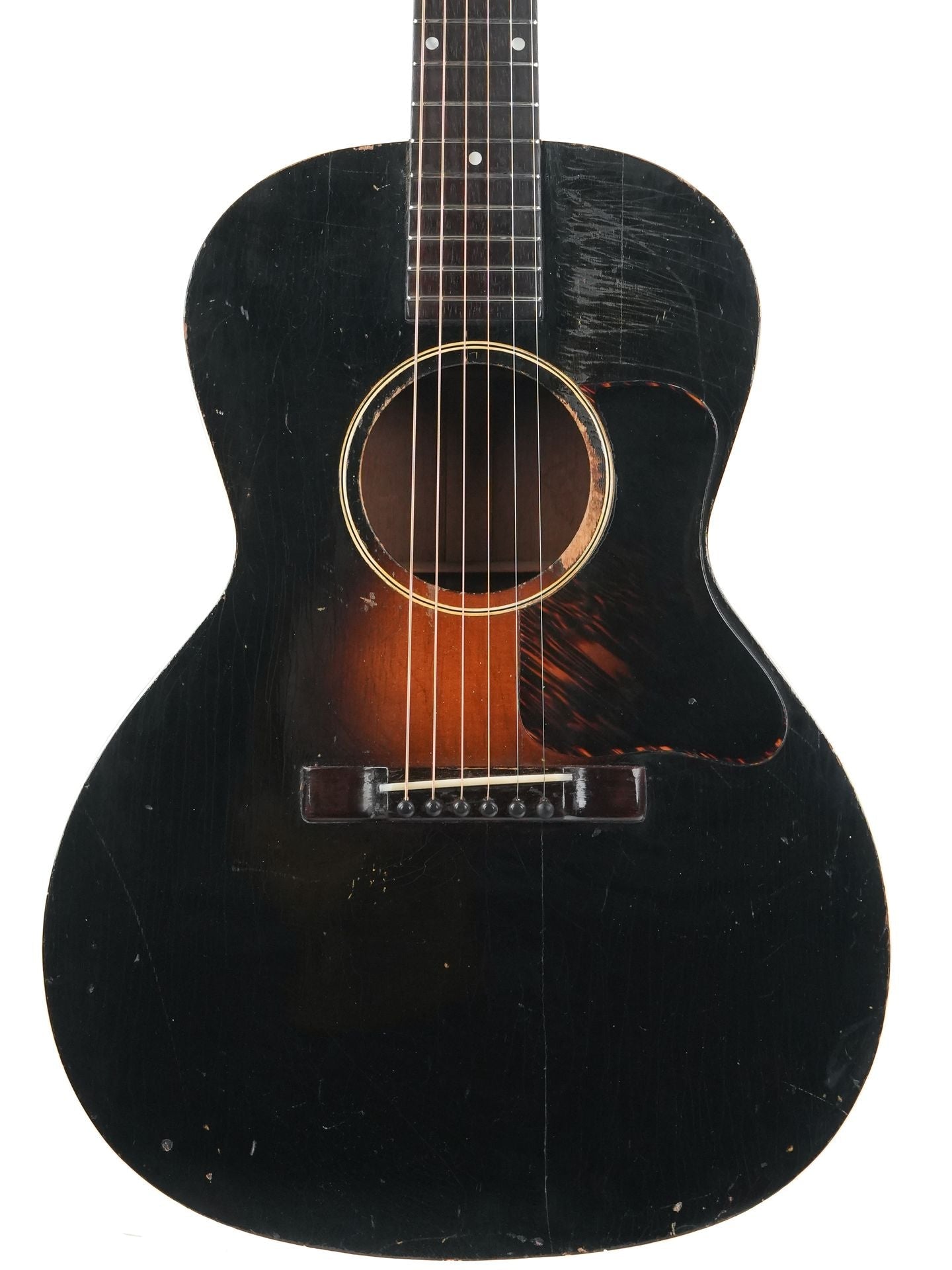 Gibson L00 Sunburst 1933