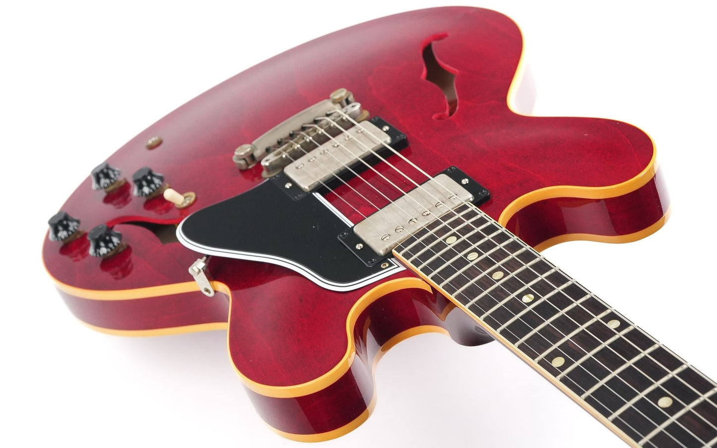 Gibson Custom Murphy Lab 1961 ES335 Reissue Ultra Light Aged 60s Cherry