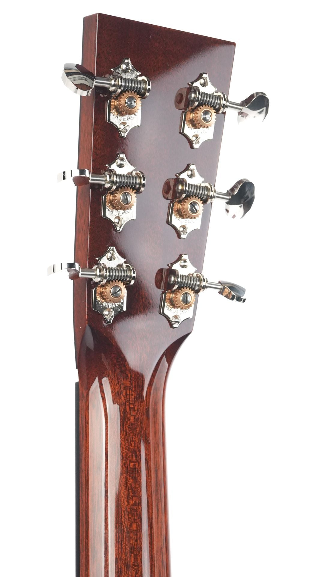 Collings CW Honduran Mahogany Adirondack